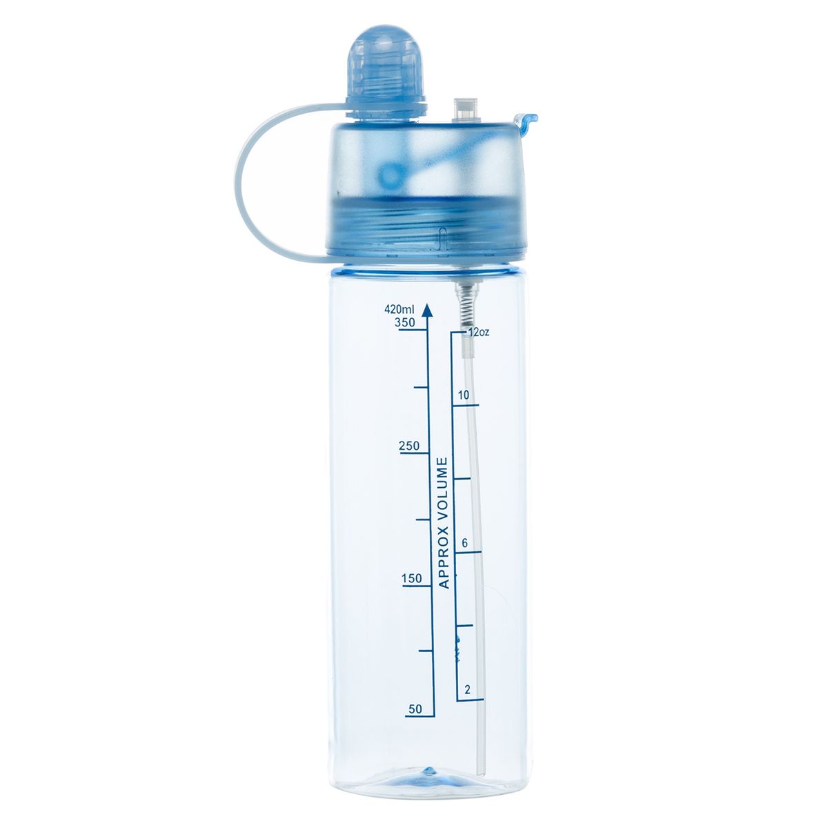 COSAS NOVEDOSAS - Botella Deportiva Con Spray