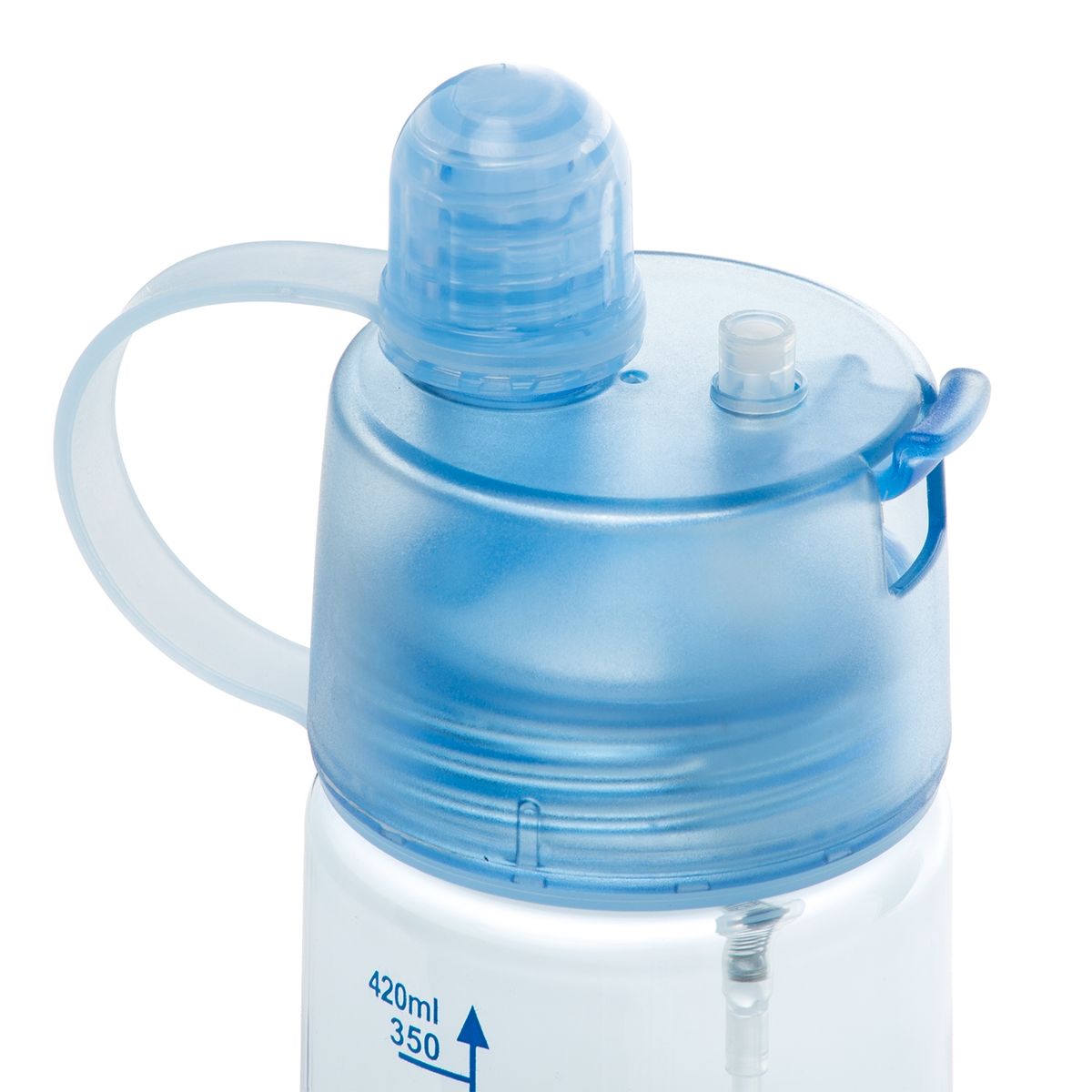 COSAS NOVEDOSAS - Botella Deportiva Con Spray