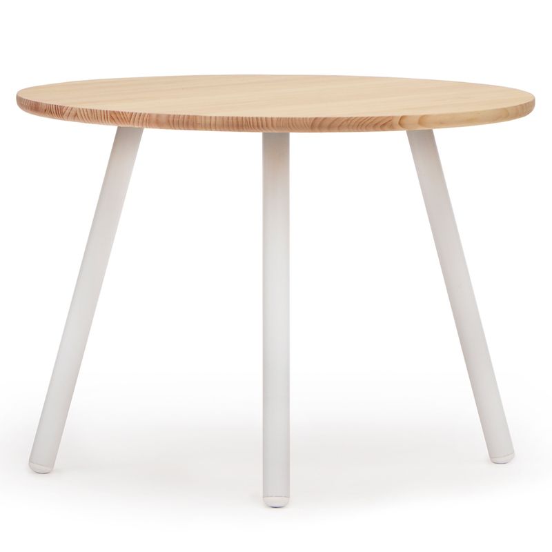 MEDULAR - Mesa De Comedor 4 Sillas Aula Medular