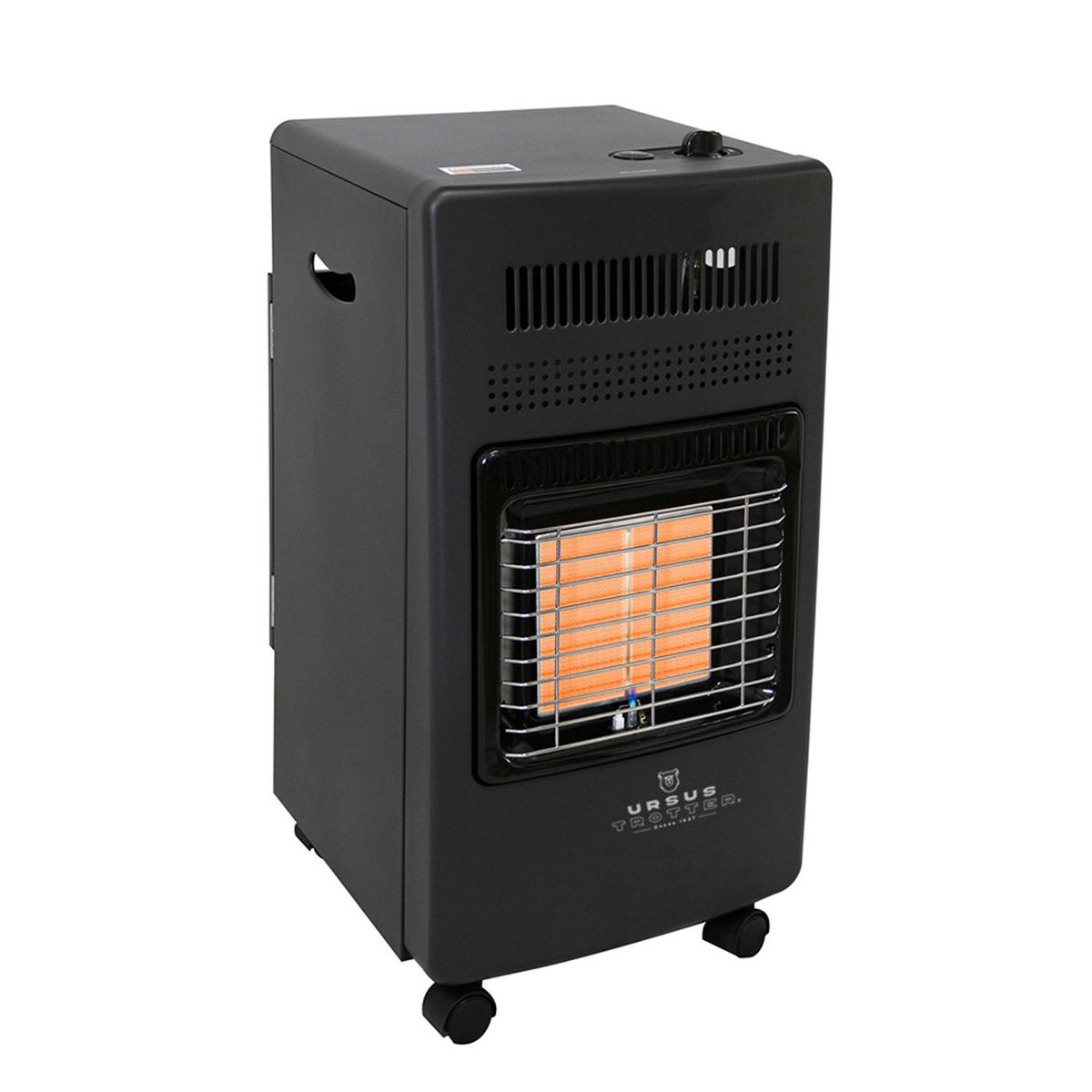 URSUS TROTTER - Estufa a Gas 5 kg GR-2800R Ursus Trotter