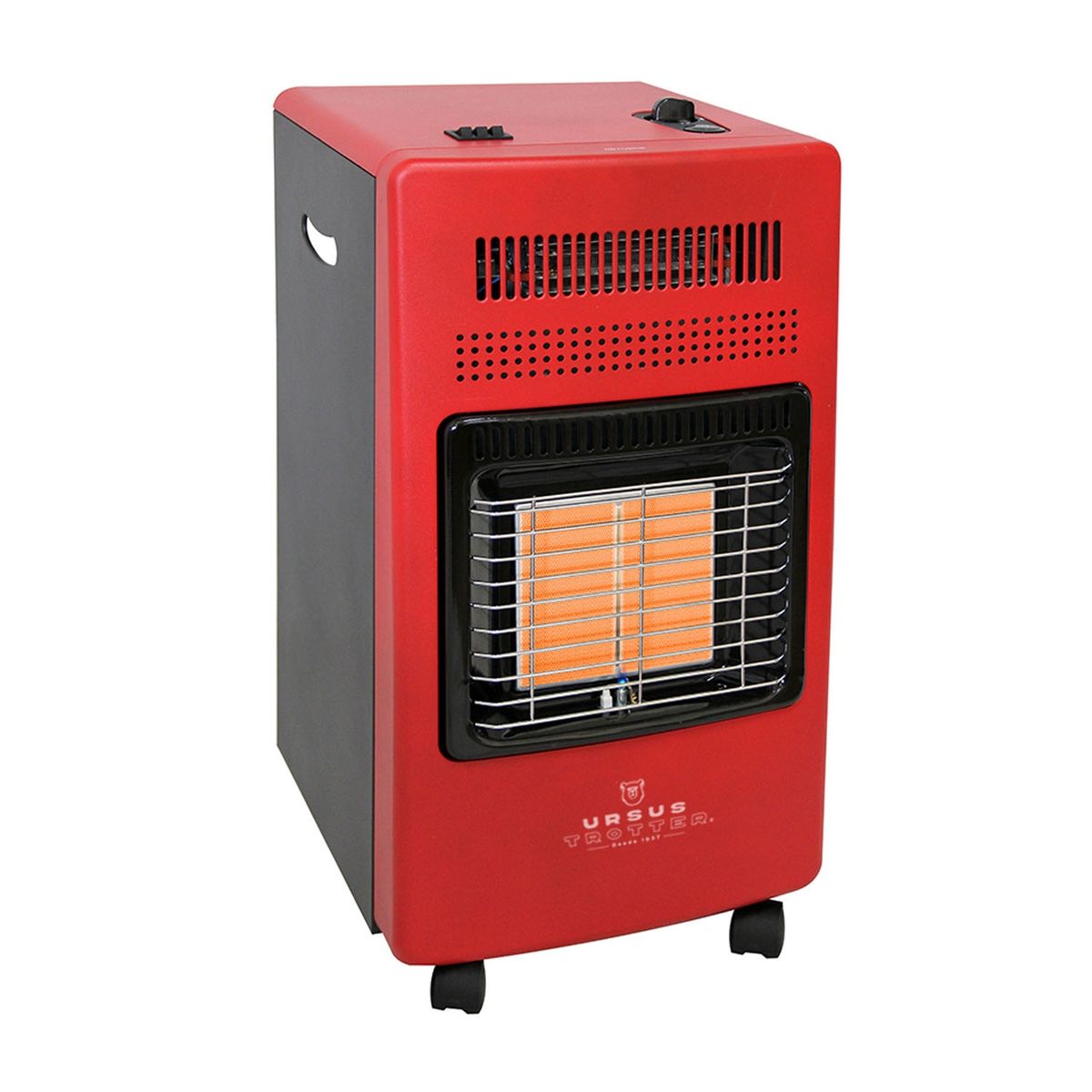 URSUS TROTTER - Estufa a Gas 5 kg GR-2800ET Ursus Trotter