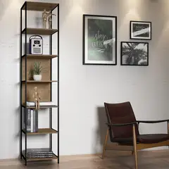 DECOCASA - Estante Steel Quadra