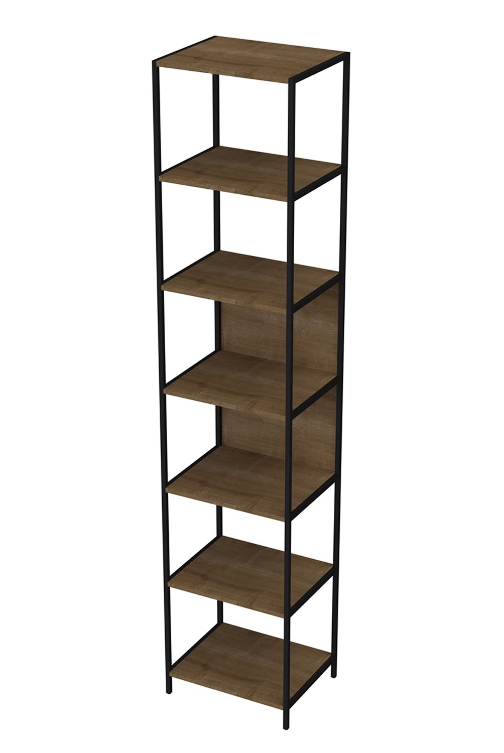 DECOCASA - Estante Steel Quadra Decocasa Decocasa