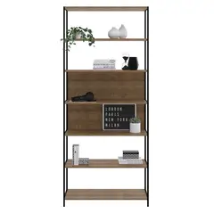 DECOCASA - Estante Steel Quadra
