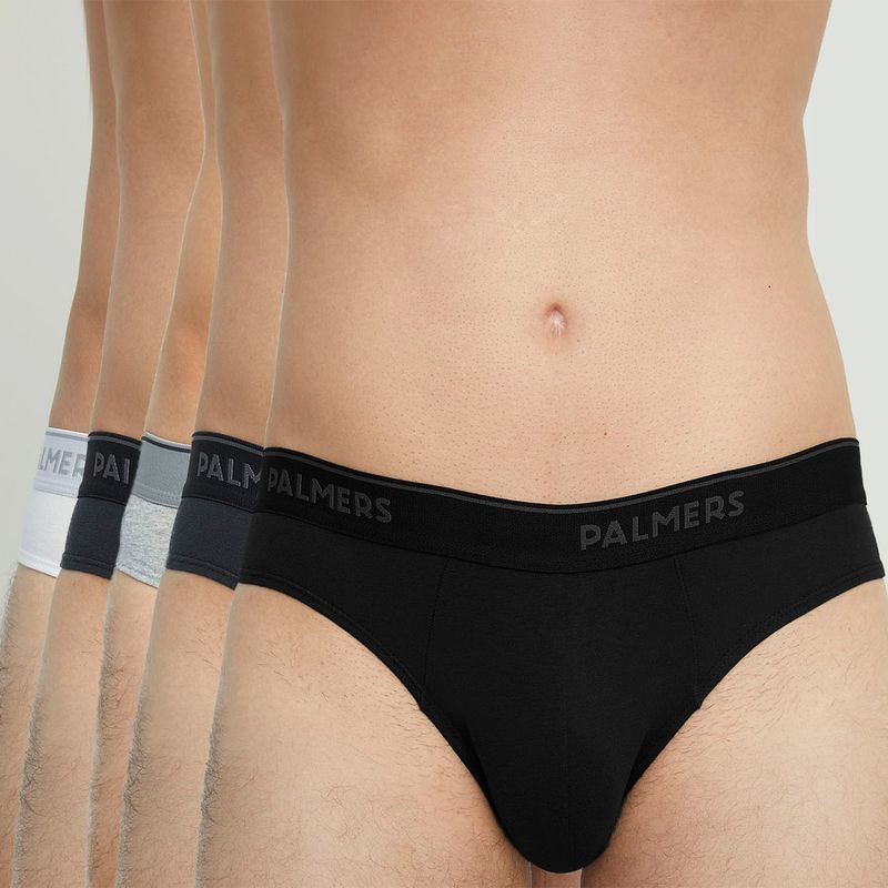 PALMERS - Pack de 5 Slip Algodón Hombre Palmers