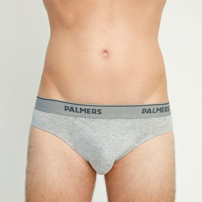 Imagen 2 del producto Pack de 5 Slip Algodón Hombre