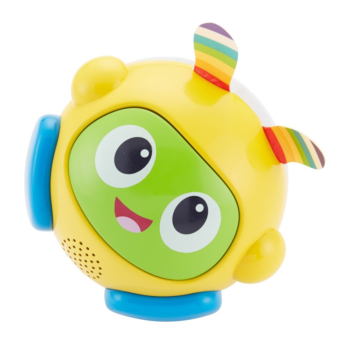 FISHER PRICE - Juego Educativo Bi Bot Y Bel Bot Baila Conmigo (Contiene Producto Al Azar Del Surtido) Fisher Price