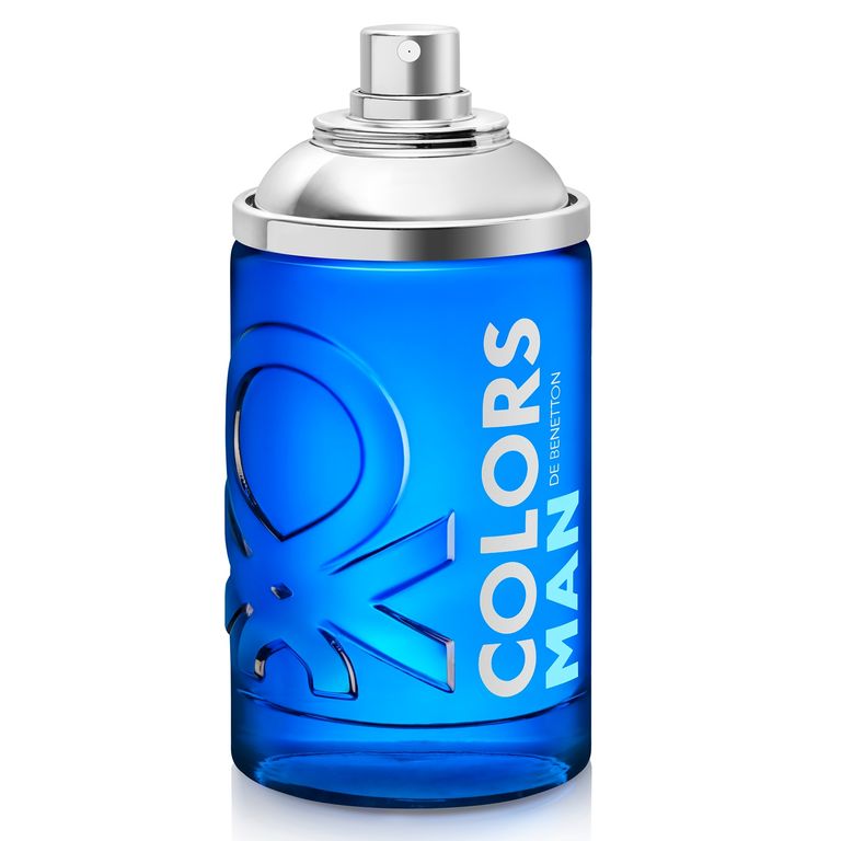 Perfume Hombre Colors Man Blue Edt 60 Ml