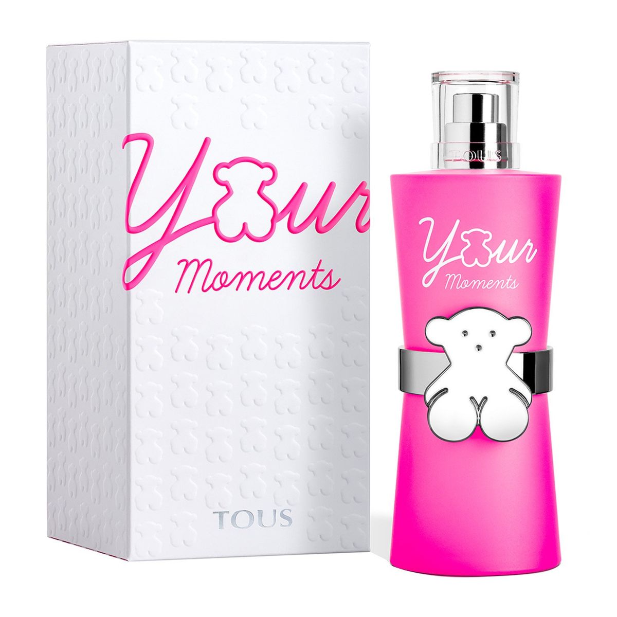 TOUS - Perfume Mujer Tous Your Moments EDT 90ml
