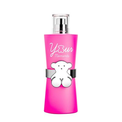 Imagen 2 del producto Perfume Mujer Your Moments EDT 90ml