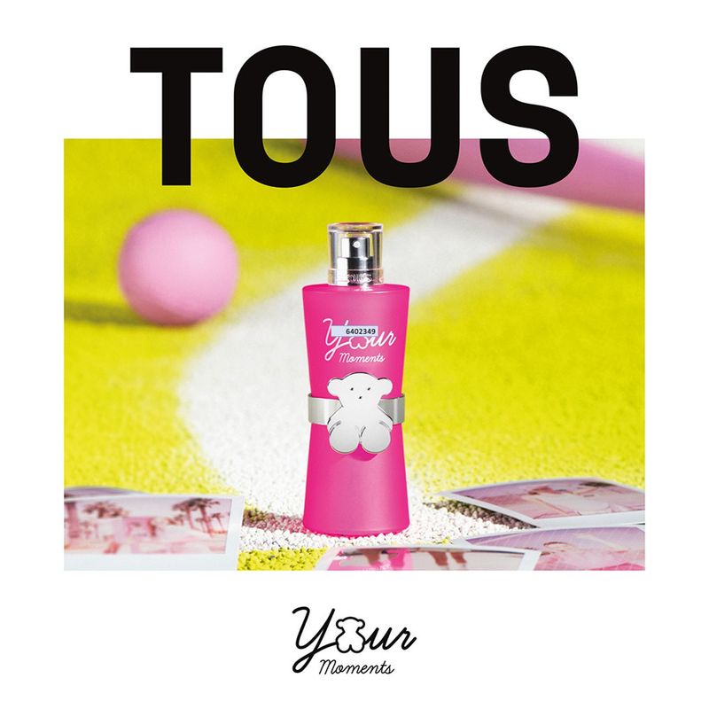 Tous Your Moments 90 Ml Tous Your Moments Precio Colonia Tous