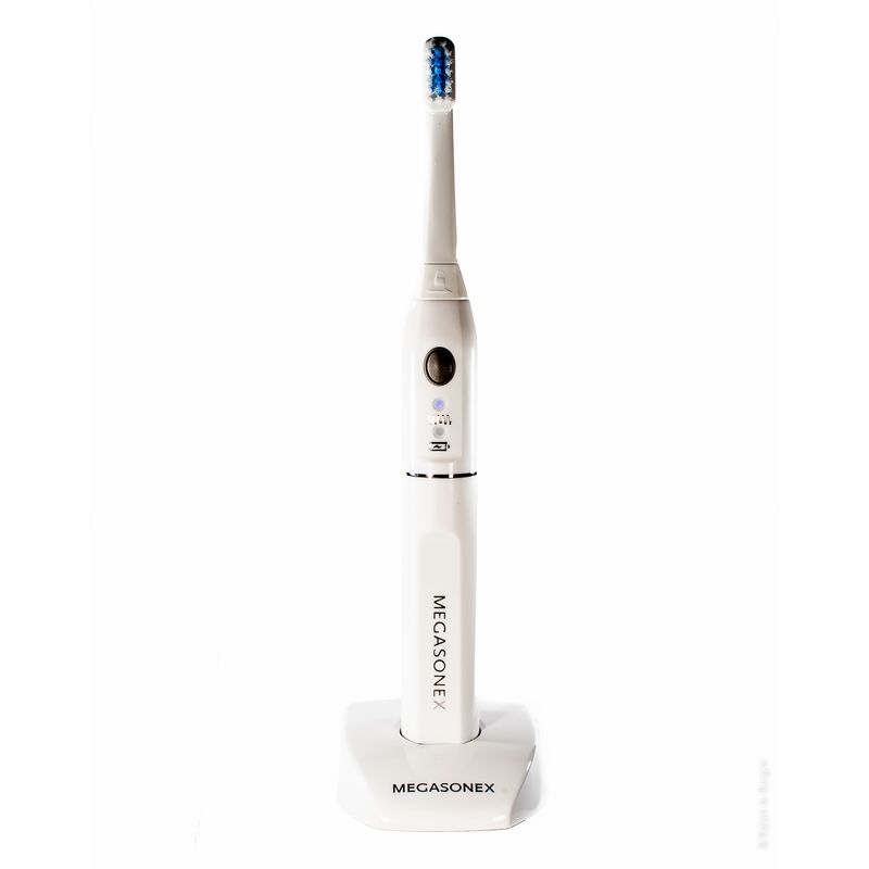 MEGASONEX - Cepillo de Dientes Ultrasónico MEGASONEX M8