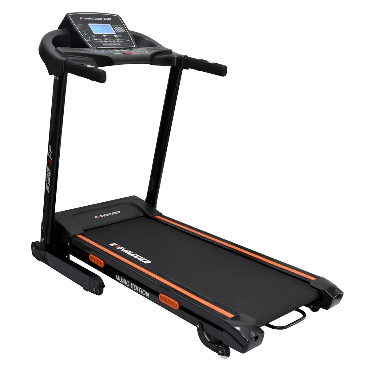 EASYRUNNER - Trotadora EasyRunner 6100 APP Edition