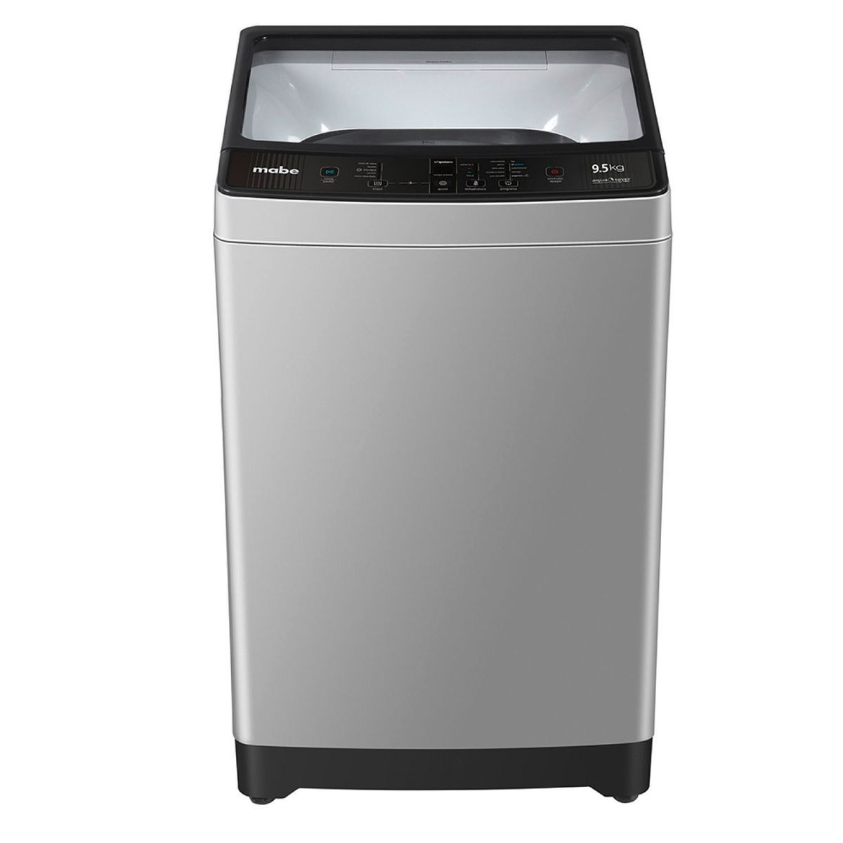 MABE - Lavadora Automática 9.5 Kg Lma0920Wgcl0 Mabe