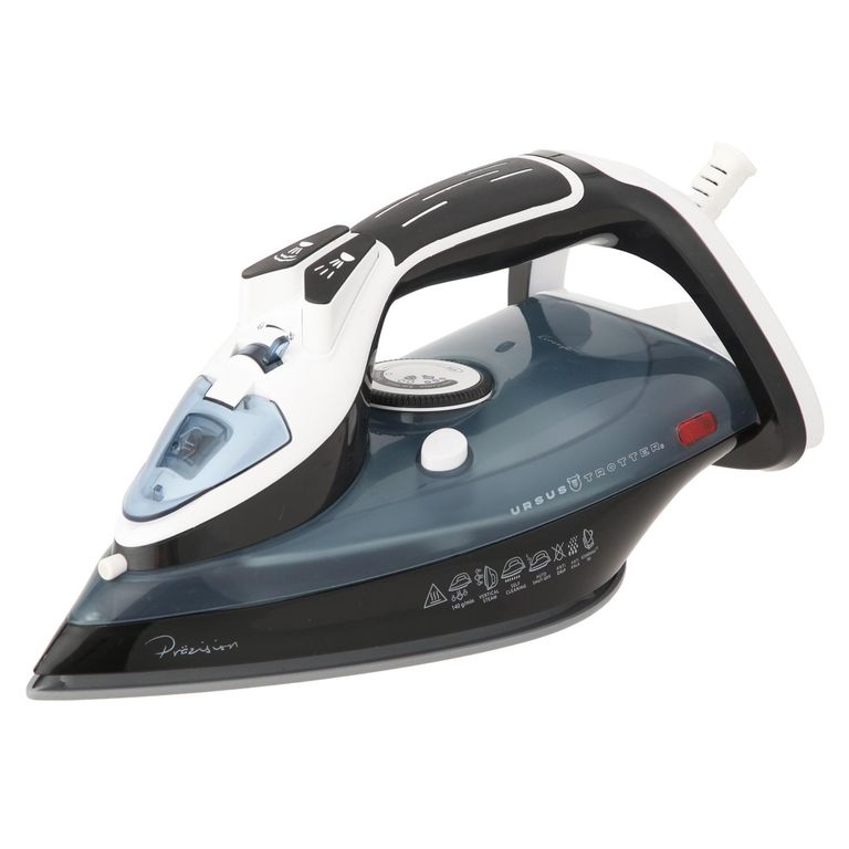 URSUS TROTTER Plancha Vapor Ut-Keramiktop