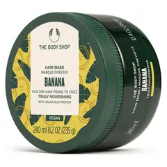 THE BODY SHOP - Mascarilla Nutritiva Banana 240 ml