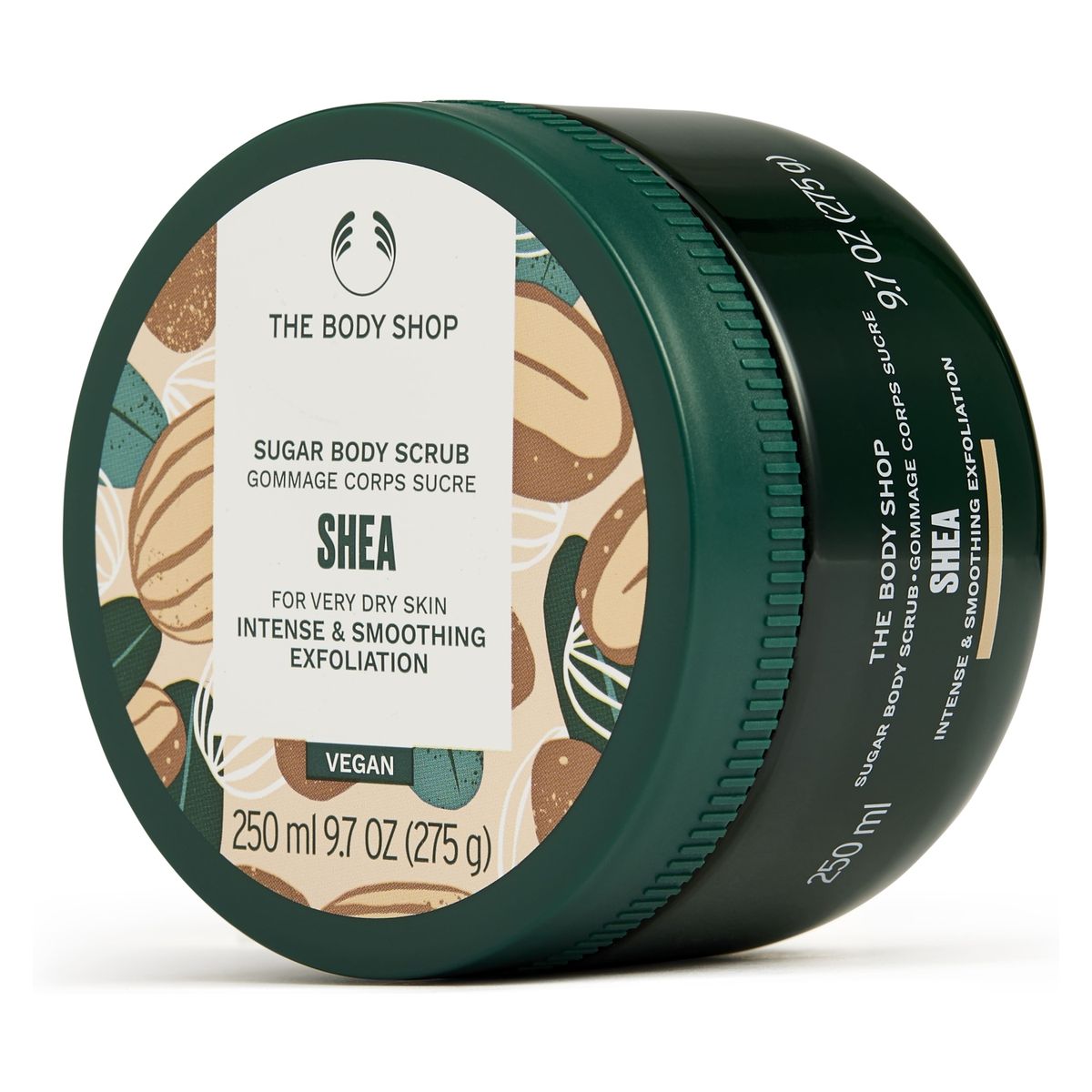 THE BODY SHOP - Exfoliante Body Scrub Shea 250 ML The Body Shop