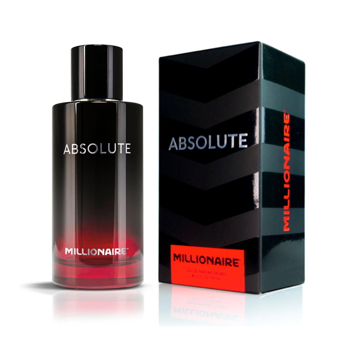 GENERICO - Perfume Hombre Absolute 100Ml Edp Milionaire Fragancias Masculinas