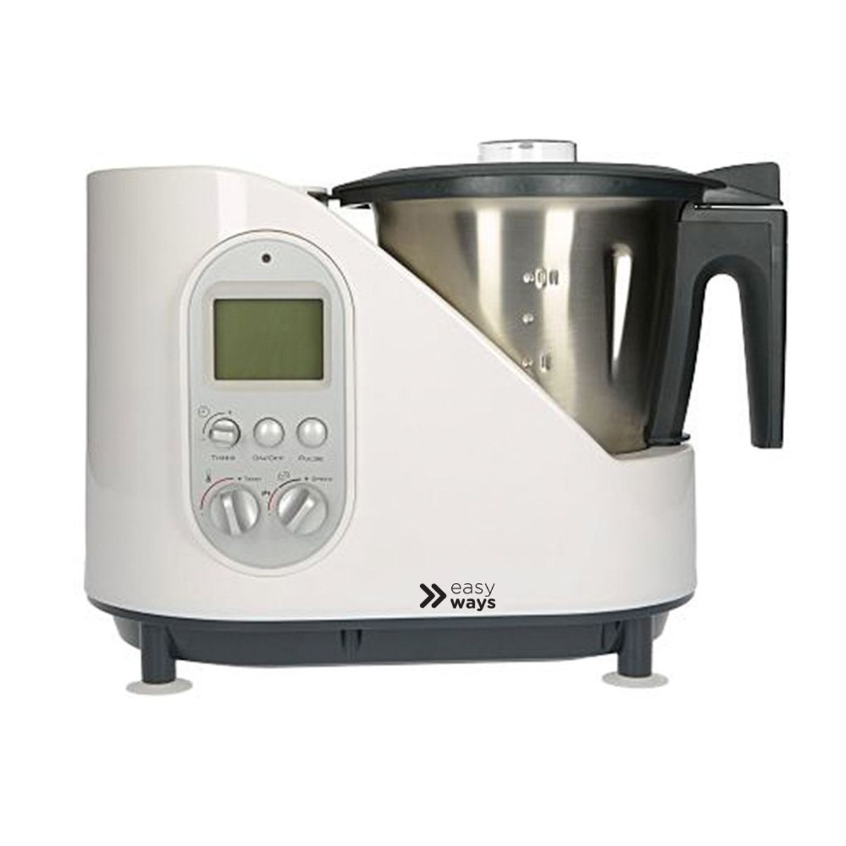 EASYWAYS - Robot de Cocina Kitchen Master 2 L EasyWays