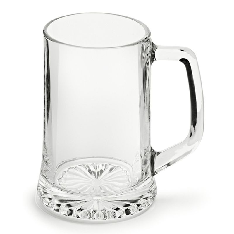 LIBBEY - Set 4 Artisan Mug 320 ml