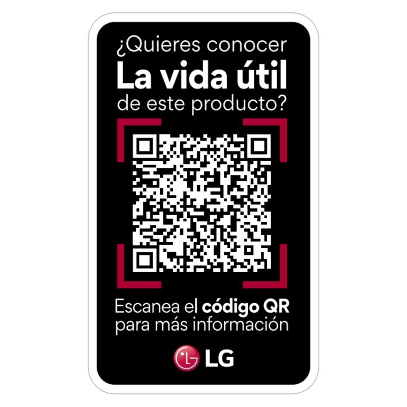 LG - Refrigerador No Frost 393 lt Top Freezer LT39WPP