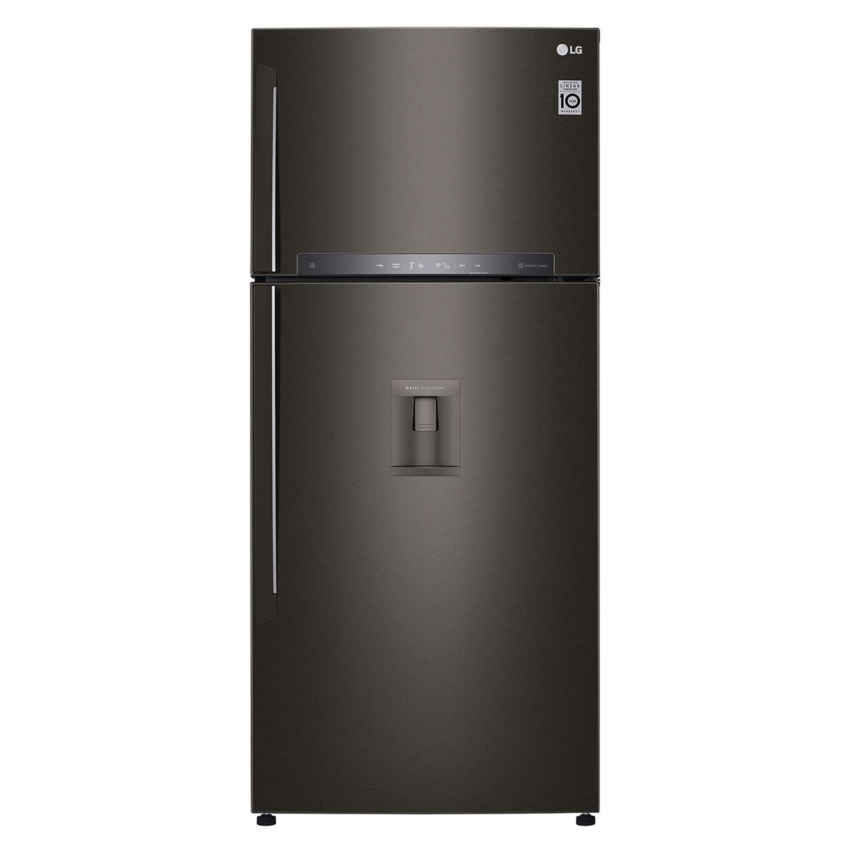 LG - Refrigerador No Frost 509 lt LT51SGD