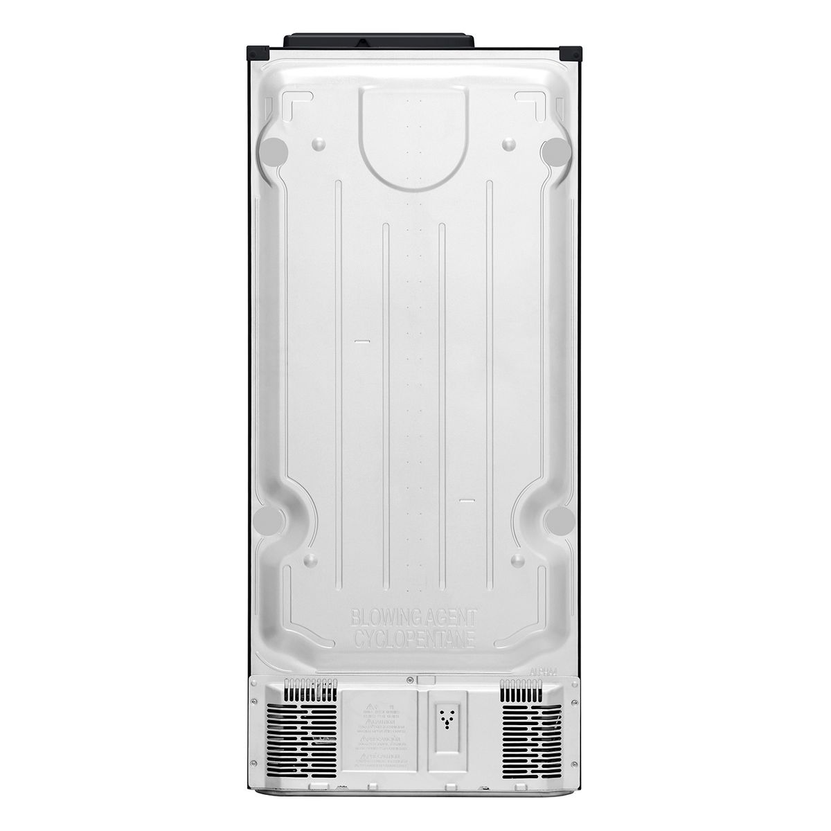 LG - Refrigerador No Frost 509 lt LT51SGD