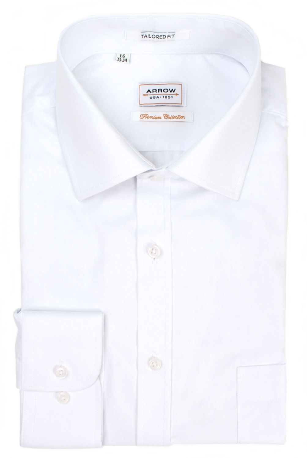 ARROW - Camisa Formal Hombre Arrow