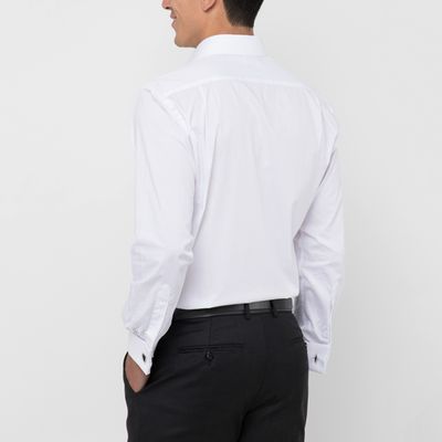 Imagen 2 del producto Camisa De Vestir Algodón Hombre