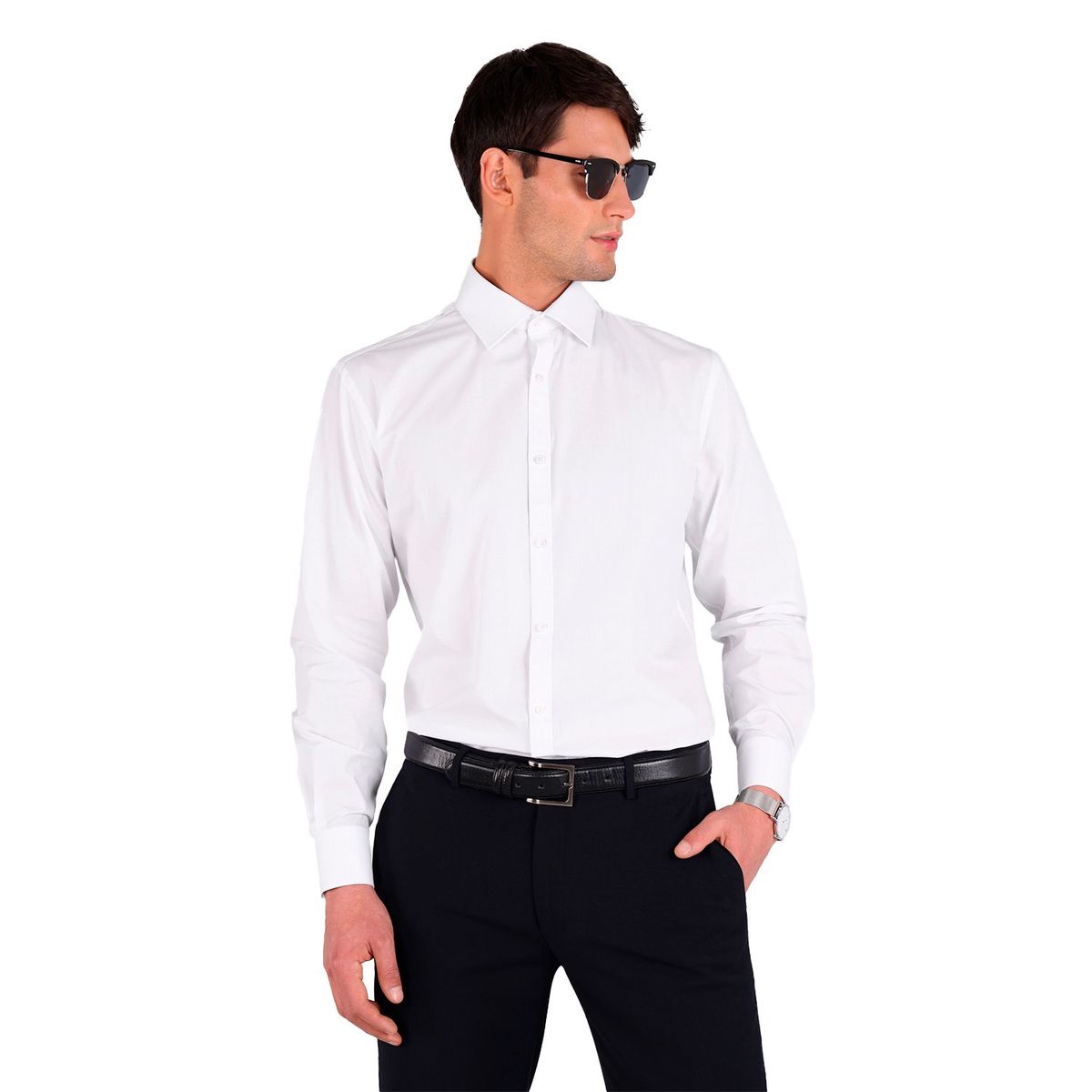 ARROW - Camisa Formal Hombre Arrow