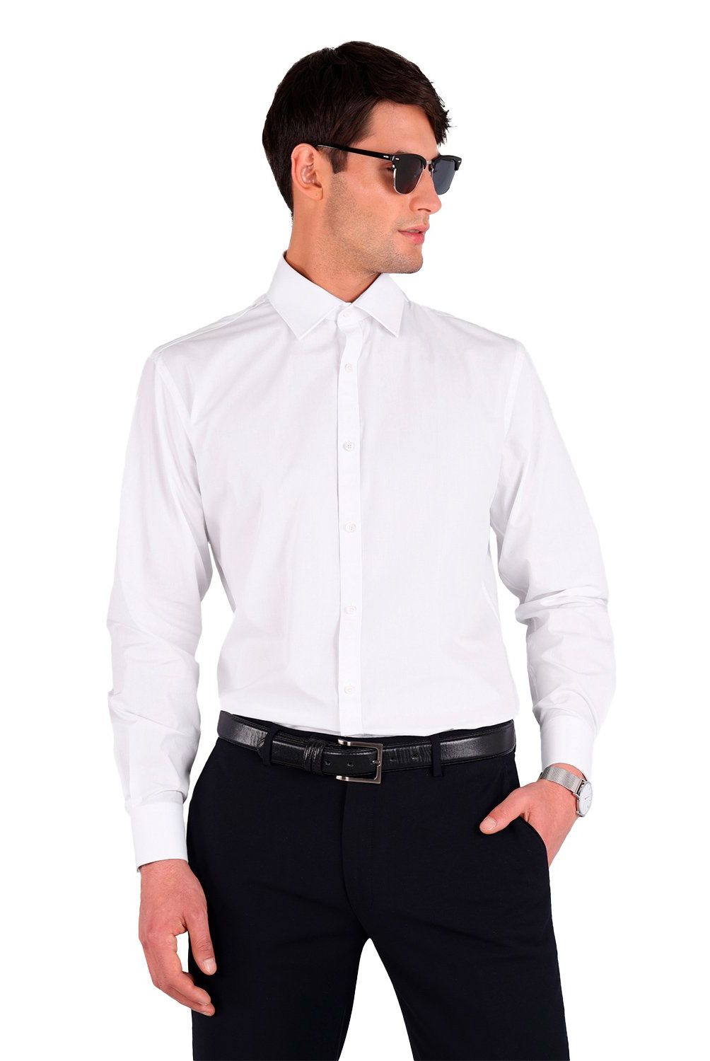 ARROW - Camisa Formal Hombre Arrow