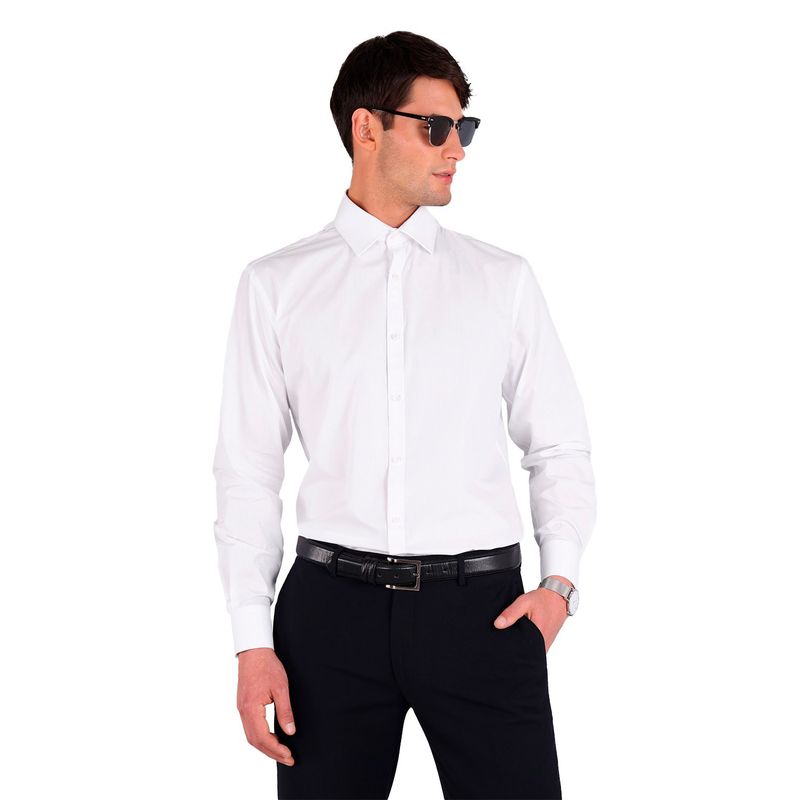 ARROW - Camisa Formal Hombre Arrow