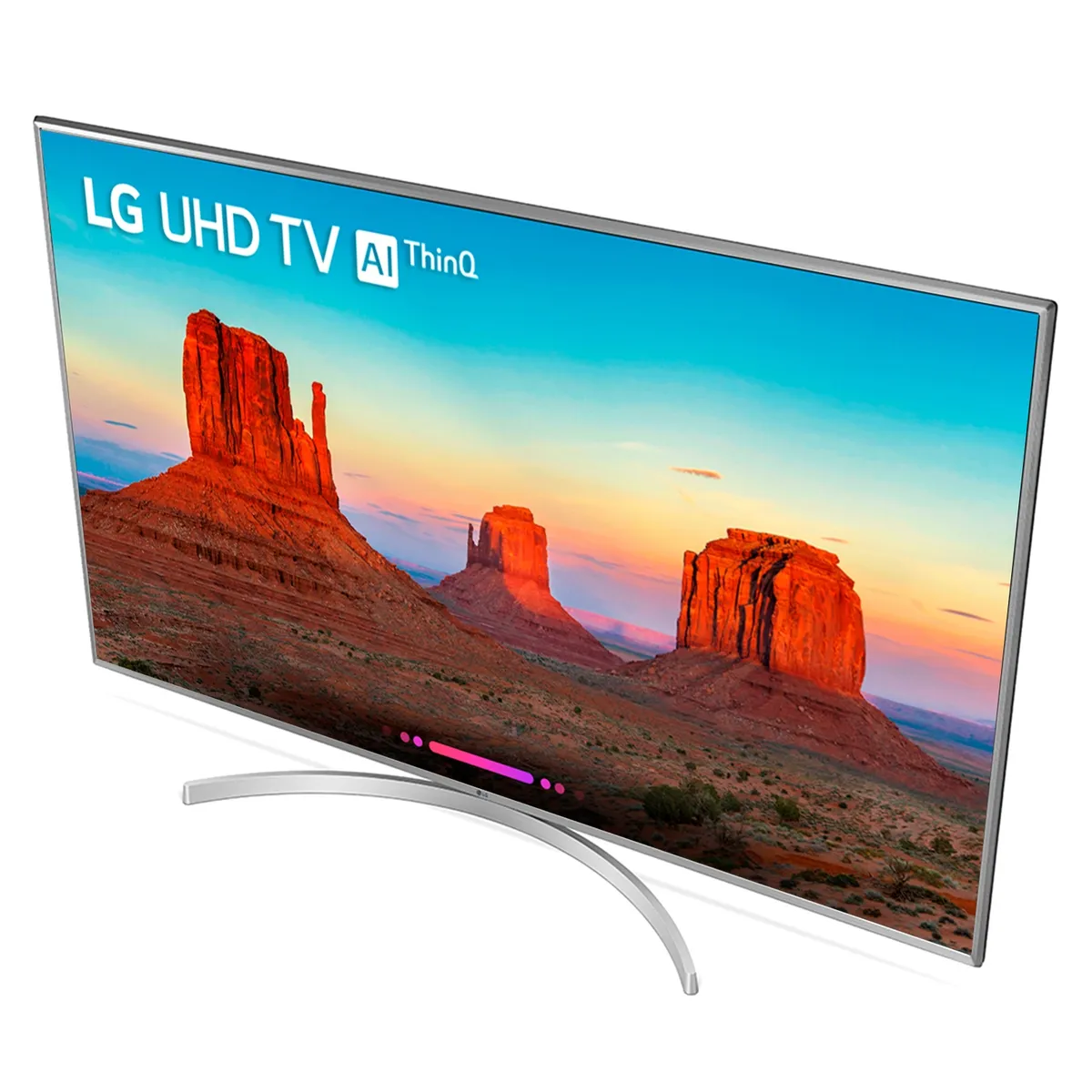 LG - LED 55UK6550PSB.AWH