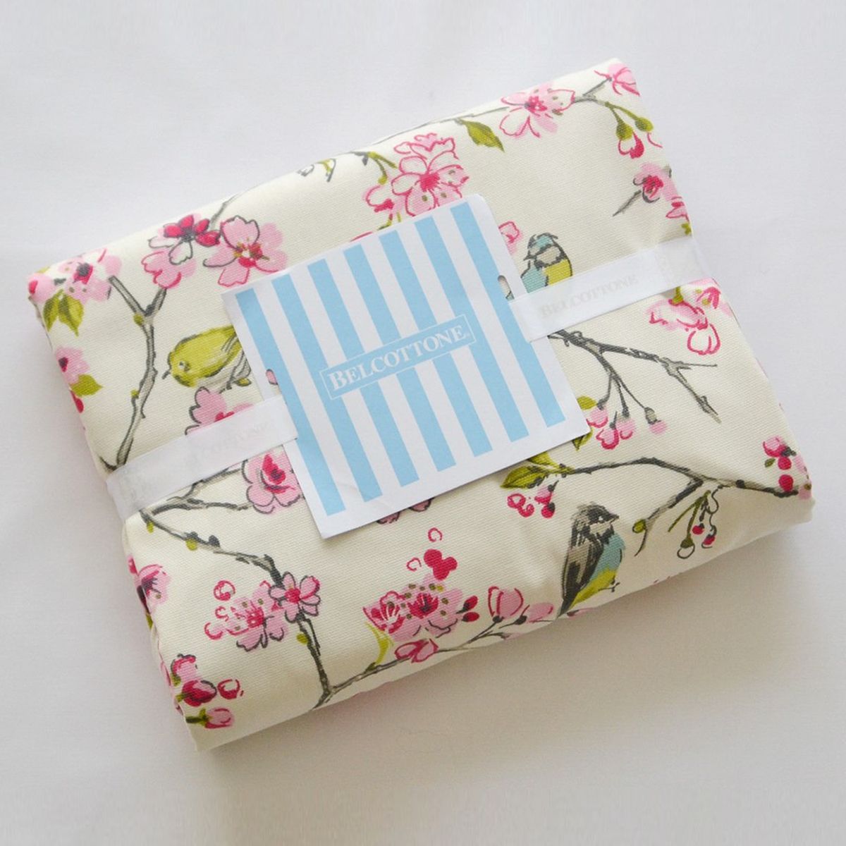 BELCOTTONE - Cubreplumón Cuna Birdies