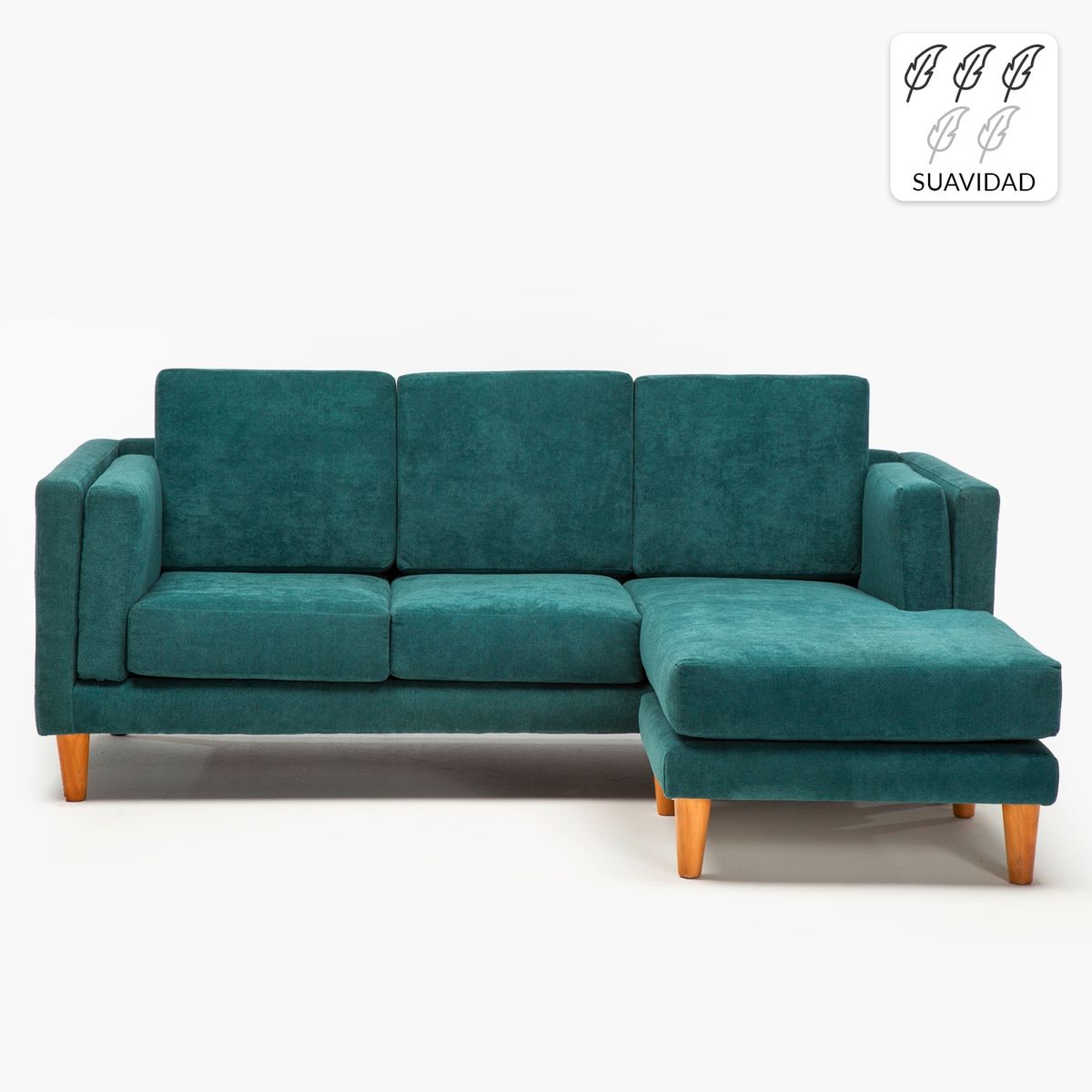 BARRA DESIGN - Sofá Seccional Intercambiable Bali Barra Design