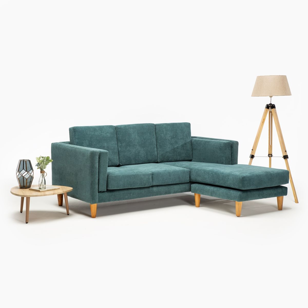 BARRA DESIGN - Sofá Seccional Intercambiable Bali Barra Design