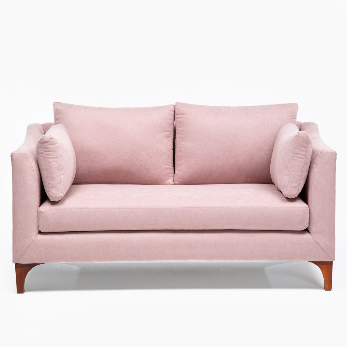 BARRA DESIGN - Sofá 2 Cuerpos Felpa Grecia Barra Design