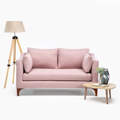 Imagen 2 del producto Sofá 2 Cuerpos Felpa Grecia