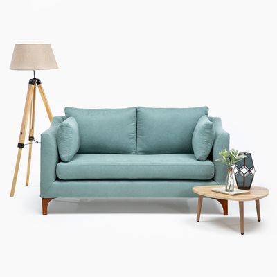 Imagen 2 del producto Sofá 2 Cuerpos Felpa Grecia