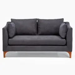 BARRA DESIGN - Sofá 2 Cuerpos Felpa Grecia