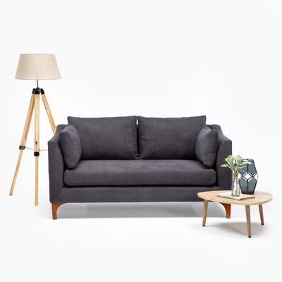 Imagen 2 del producto Sofá 2 Cuerpos Felpa Grecia