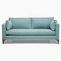 Sofá 3 Cuerpos Felpa Grecia