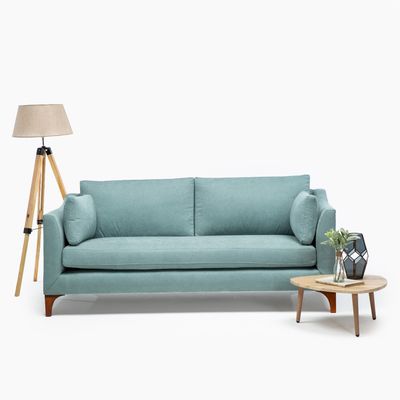 Imagen 2 del producto Sofá 3 Cuerpos Felpa Grecia