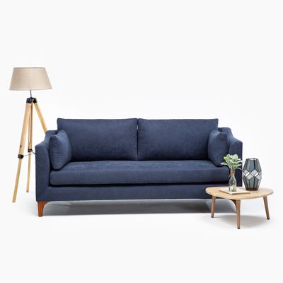 Imagen 2 del producto Sofá 3 Cuerpos Felpa Grecia