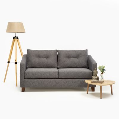 Imagen 2 del producto Sofá 2 Cuerpos Lino Elena