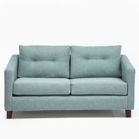 Sofá 2 Cuerpos Lino Elena