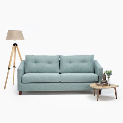 Imagen 2 del producto Sofá 3 Cuerpos Tela Elena