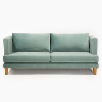 Sofá 3 Cuerpos Tela Larisa