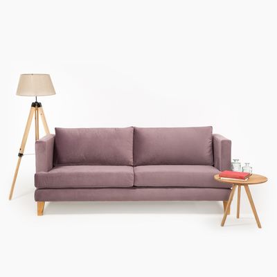 Imagen 2 del producto Sofá 3 Cuerpos Tela Larisa