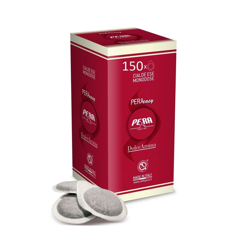 CAFFE PERA - Dolce Aroma Caja 150 Cápsulas